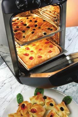 electrolux Libero Line 25 Max steam - a rapid method of cooking suitable for foods normally cooked in water Steam temperature is above 98 C Perfect results: foods conserve vitamins as well as shape