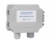 2 70 x 114 x 29mm Humidity ±2% RH Notes Requires a 24VDC power supply (FGD-0070) This combination temperature and humidity sensor is used exclusively with the Sentinel Pro models to measure the