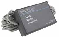 Sensaphone Water Detection & Dew Point Sensors Contact Spot Water Detection Sensor Contact Float Level Switch Connection Hardwired Operating Temperature Range -10 to 80 F -23 to 26 C Housing Black