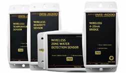Sensors can also be battery Wireless Temperature Sensor Wireless Ultra Low Temperature Sensor implementing Wireless Sensor technology.