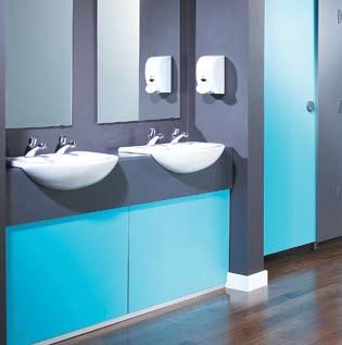 Vanity & Wall Panel Solutions Our vanity units are made to measure and available as either Inset (550mm deep) or Semi-Recessed (350mm deep) options.