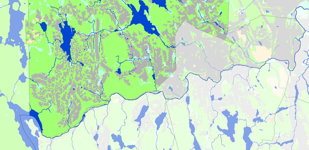 Wanaque Borough Land Use/Land Cover Map Charlotteburg Reservoir West Milford Township Kinnelon Borough, Morris County Agriculture Barren Land Bloomingdale Borough Forest Urban Wetlands Rockaway