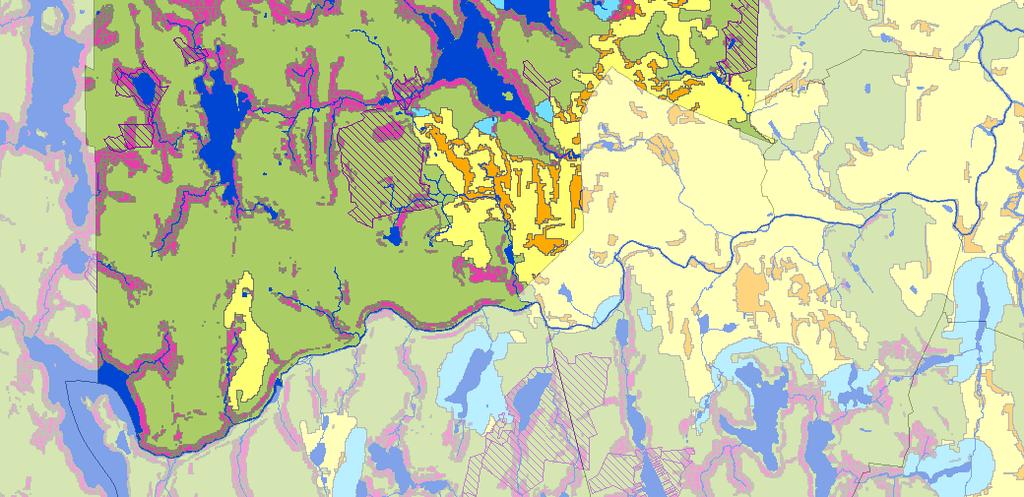 Charlotteburg Reservoir West Milford Township Land Use Capability Zone Map Kinnelon Borough, Morris County Bloomingdale Borough Special Environmental Zone High Conservation Priority Areas Wanaque