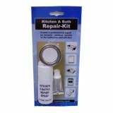 Repaiir kit for enamel and glazed surfaces CERAMICS STEEL BATHTUBES AND SHOWER TRAYS CERAMICS STEEL BATHTUBES AND SHOWER