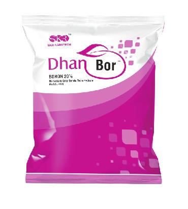 Single Nutrients DHAN FERRO (Ferrous Sulphate) Ferrous 19% + Sulphur 10.5% Benefits: Dhan Ferro is important in photosynthesis and is also involved in the carbohydrate break down process.
