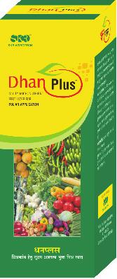 BENEFITS: Dhan-Plus can be used as foliar application on all crops as per recommendations.