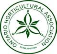 00 per year (4 issues) Name: Address: ON Town Postal Code Make your cheque payable to the Ontario Horticultural Association, and mail to the OHA Treasurer, Sharon Hill,