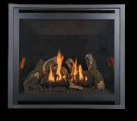 FIREPLACE OPTIONS Fronts Sizes shown below: Bayport 41 / 37-1/2 / 32-1/2 41-3/8