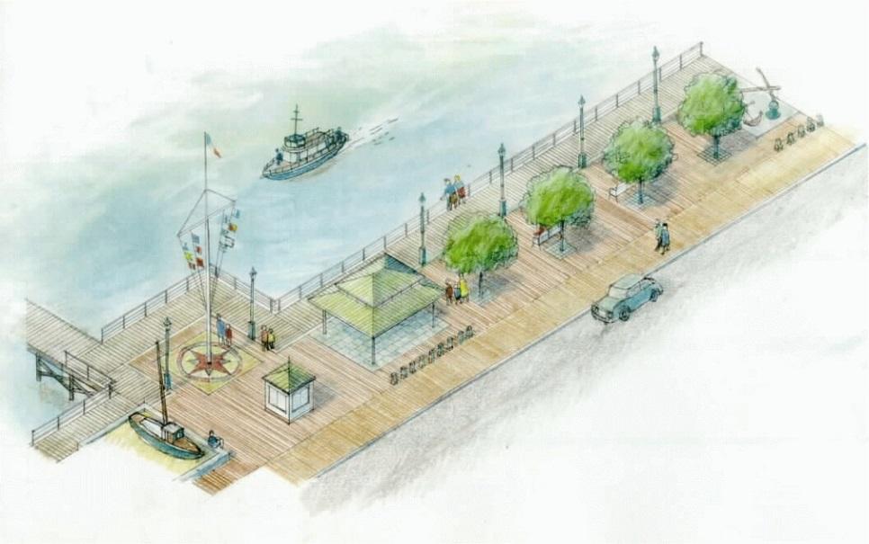 April 27, 2017 9 Local Waterfront Revitalization Programs Refine state coastal policies to reflect local needs and conditions Include strategies for addressing critical waterfront