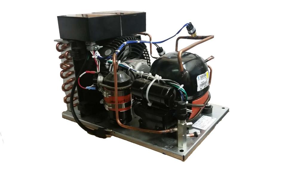 CM2500 COLD WEATHER START KIT CONDENSING UNIT QUICK VIEW Thermal