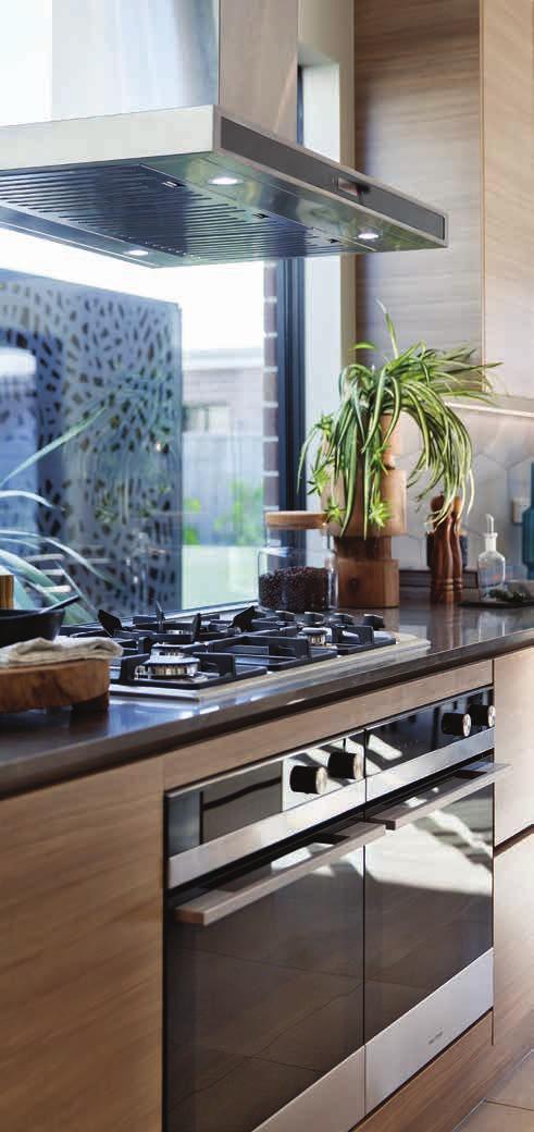 OR B Elba by Fisher & Paykel 600mm wide side by side ovens and 900mm wide Elba cooktop. Choose your stylish designed rangehood from: Fisher & Paykel 900mm wide stainless steel canopy rangehood.