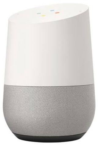 Google Home Google Home is a brand of smart speakers that work similarly to Amazon Echo. Google s intelligent PA, Google Assistant, is equivalent to Amazon s Alexa.
