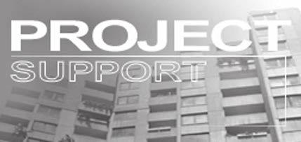 Project support You need support regarding the design of a project for heating, cooling, water?
