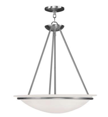 Lobby 20 or 28 bowls, adjustable height 20 DIA ROOSEVELT-20-BN (Brushed Nickel) 28 DIA ROOSEVELT-28-BN (Brushed Nickel) Finish Options: Change Suffix -BN to -ORB for Oil Rubbed Bronze (see Photo on
