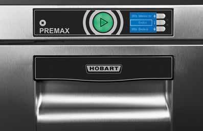 In order to make the whole washing process even more convenient and pleasant for you the models from the PROFI- and PREMAX-line provide a variety of unique features.