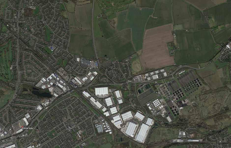 A38 PEDDIMORE: A NEW ECONOMIC ASSET WELCOME IM Properties, one of the UK s largest privately owned property companies, is developing proposals for Peddimore, a new employment park in Minworth.