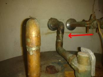 4. TPRV Water Heater Continued Improper installation of the TPR discharge tube.