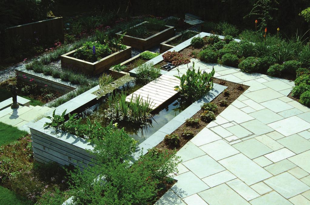 P rivate Gardens Our experienced and award winning design and landscaping team offers many different design and landscaping services ranging from complete design and construction
