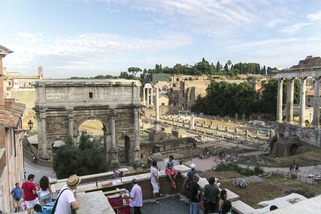 CHALLENGING ETERNITY W ORLD HERITAGE, U RBANISTIC INTERVENTIONS AND TEH CITY OF ROME CHALLENGING ETERNITY WORLD HERITAGE,