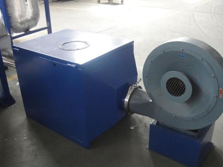 The diameter of stainless steel pipe : 159mm 3.Heating power of heating box : 36Kw+36kw 4.