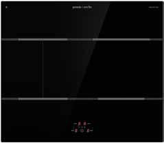 28 The new collection IT 635 ORAW Induction hob Gorenje by Ora-ïto IT 635 ORAB Induction hob Gorenje by Ora-ïto Colour: White Soft cut hob edges Colour: Black Soft cut hob edges Control Touch control