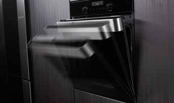 DirectTouch Perfection is a touch away Intuitive symbols make the oven easy to use and allow freedom to set any cooking