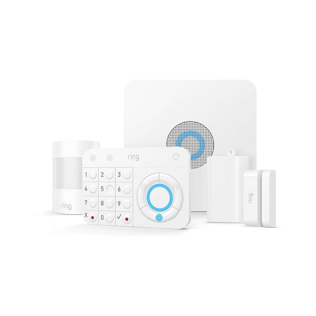 Get instant alerts when doors or windows open and when motion is detected at home Monitor your property from any ios or Android phone or tablet Easily set up your alarm system without the need for