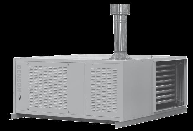 Installation Data External Vertical & Horizontal Cabinet Heaters EVD/EHD Model 100 125 150 200 250 00 400 500 600 700 800 1000 1200 100 Vertical Only Vertical & Horizontal Fuel Oil BSP/Rc 8 ⅜ 8 ⅜ 8 ⅜