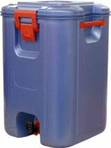 4000588 > For hot or refrigerated transport > Dimensions: 410 397 611 mm > Weight: 7,8 kg > Capacity: 40 l - 20 C + 100 C 10 C 12 hours 20 C Medium: 1 40 liters of water > room temperature: Around +