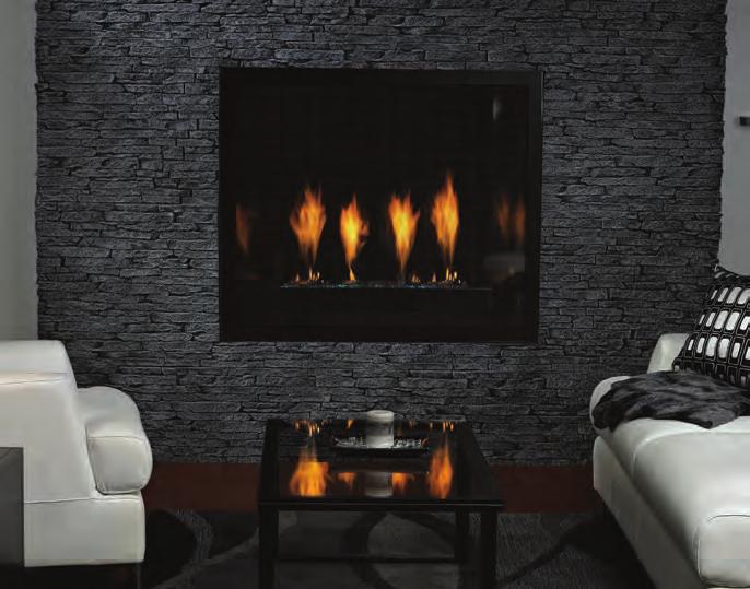 Chateau Clean-Face Direct-Vent Luxury Fireplaces Chateau Clean-Face Direct-Vent Luxury Fireplaces Installing a Chateau Clean Face Direct-Vent