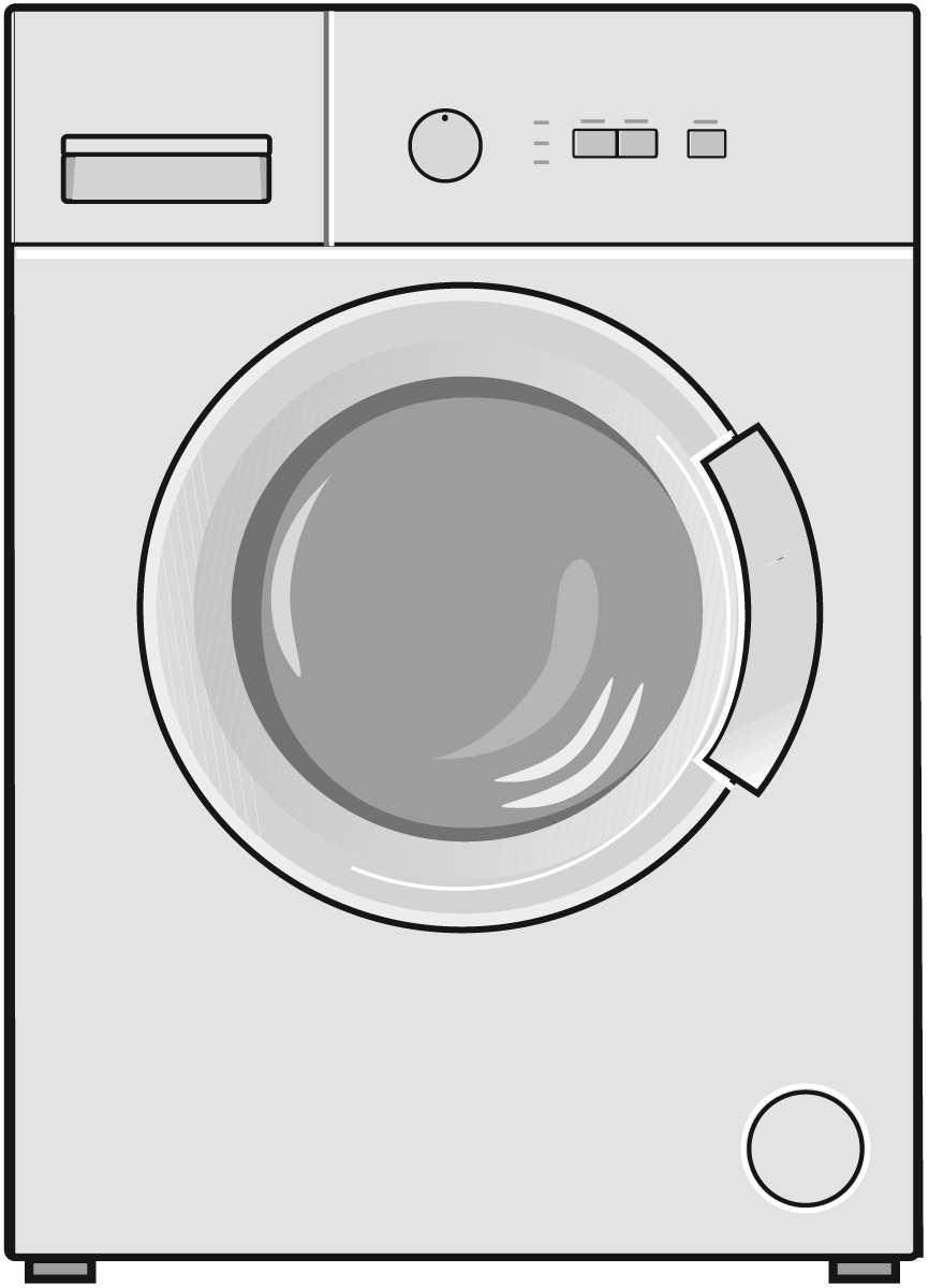 Your washing machine Congratulations You have opted for a modern, high-quality domestic appliance manufactured by Siemens.