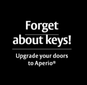 about keys!