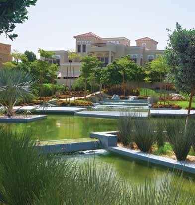WHY AL BARARI? 1 58 YOUR HOME TO ADORE Pay 18% Move In September 2018 For the first time prospective buyers can live in the prestigious Al Barari Community for just 2.8m.