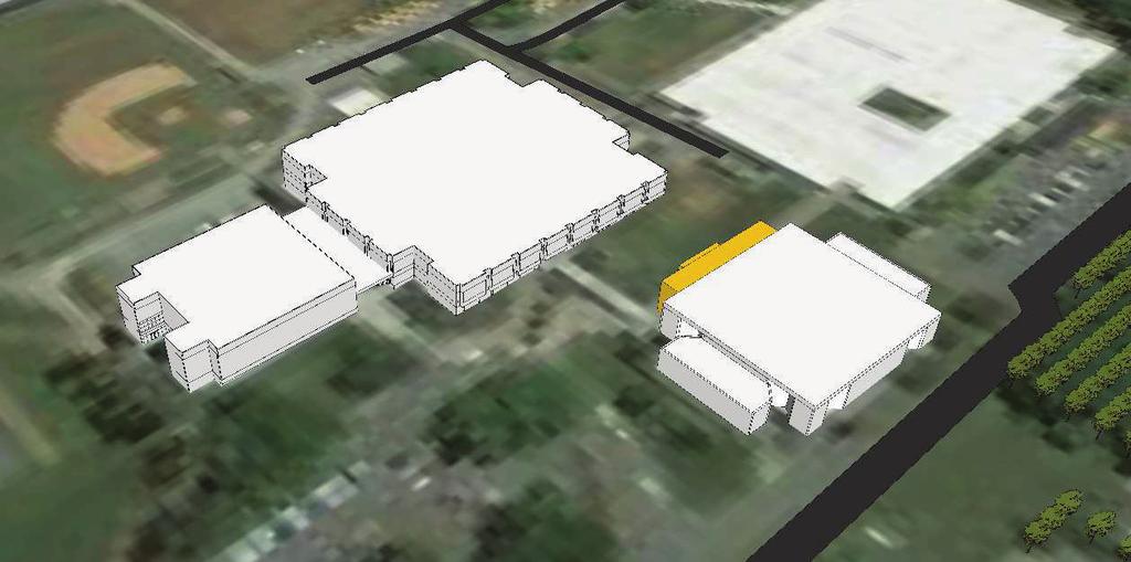 Cummings High School Target Completion: December 2022 Year built 1970 Building area: 204,845 SF Acres: 73.5 includes Broadview Classroom capacity 880 students Number of students 956 (2017-2018) 108.