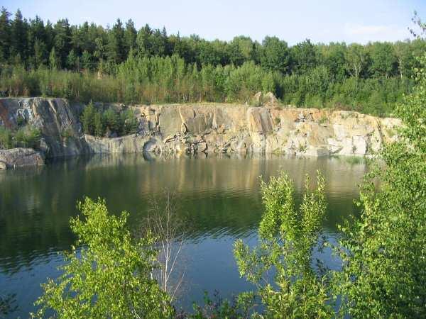 mining impacts Revitalization afed mining finish Frmer quarries or sandboxes suitable for