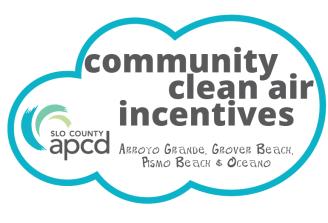 quality incentives for the communityies of Paso Robles, Arroyo Grande, Pismo Beach, Shell Beach, and Oceano.