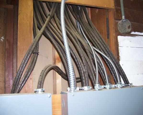 Primary Causes of Electrical Losses Loose connections/parts 30.3% Moisture 17.4% Line disturbance (other than lightning) 10.4% Defective/inadequate insulation 9.