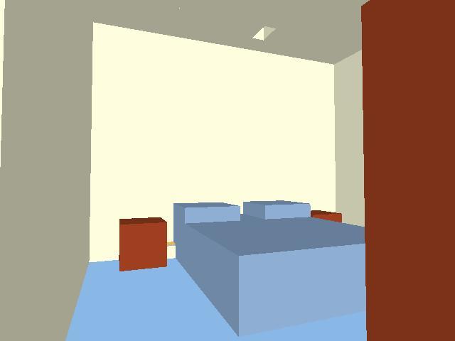 Figure 5-15. Fire Source in Bedroom 5.2.