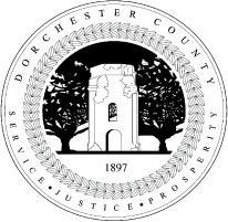 DORCHESTER COUNTY TREE REMOVAL PERMIT APPLICATION Planning & Codes Enforcement Department 500 N.