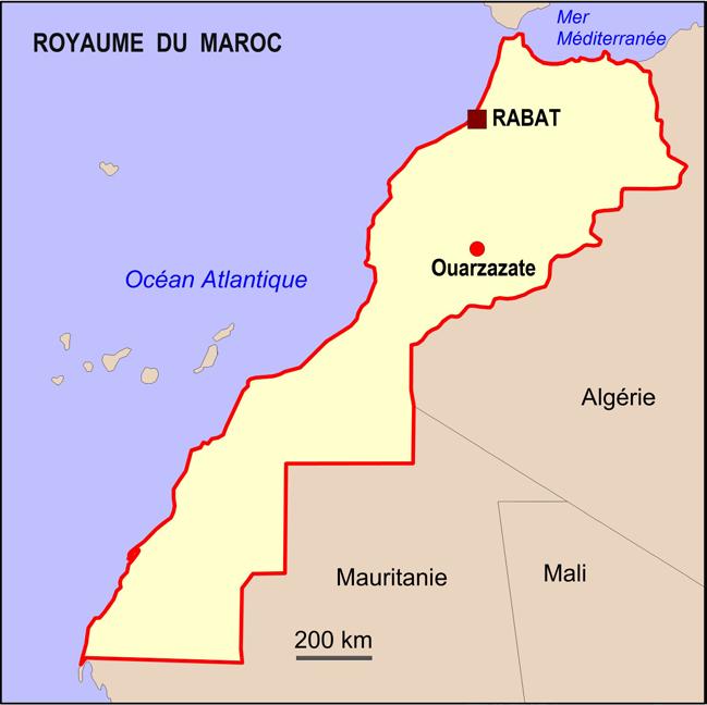 In this context, local authorities, such as the Governor of the Province and the municipalities of Ouarzazate and Tarmigt, sought to invite an international perspective by organizing a workshop with