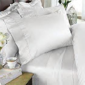 PREMIUM MATTRESS PROTECTOR Used in fine hotels, our premium mattress protector has a top