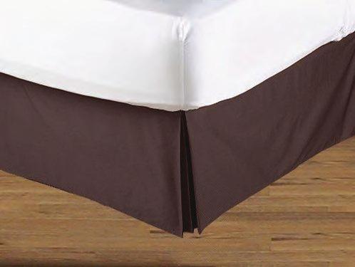 The option of the stretch skirt is guaranteed to fit oversized mattresses machine washable.
