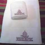 These luxury bath towels are inexpensive and