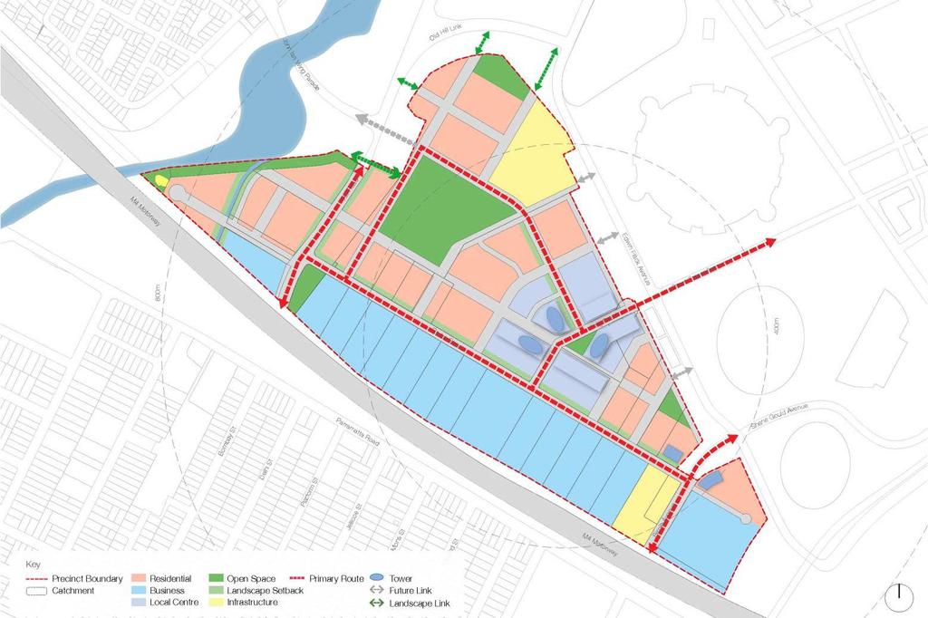 - confirm the street, pedestrian and cycleway network - identify individual development lots, and lots for open space or other public purposes - confirm how development will be distributed across the