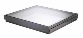 skyglide Skyglide is our entry level sliding rooflight, the sliding lid section is