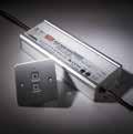 Power is supplied by an external 24V 300W supply as standard and the rooflight is operated by the