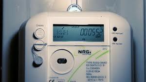 Smart meter readings, electricity Aug 2013, NRGi From graph: Nightly consumption is 37 kwh/h (coolers,
