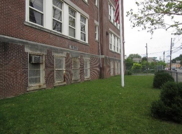 Hawthorne Avenue Elementary School Subwatershed: Site Area: Address: Block and Lot: Elizabeth River 59,335 sq. ft.