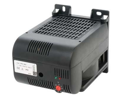 Fan heaters 1200-2000W FPH FAN ASSISTED PTC HEATERS FPH1200 FPH1201 FPH1500 FPH1501 FPH2000 FPH2001 Heating Capacity W 1200 1200 1500 1500 2000 2000 Power supply V/Hz 230/50-60 115/50-60 230/50-60