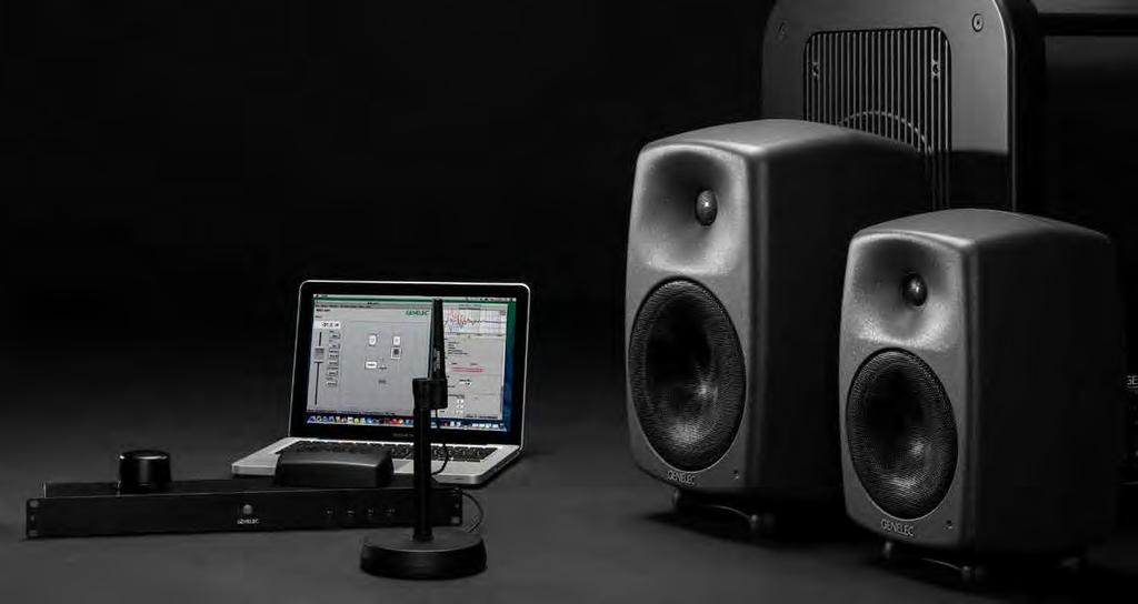 GLM User Kit If you ve ever been frustrated that your mixes don t translate well to other systems, it s because your monitors and your room are interacting to produce a frequency response that